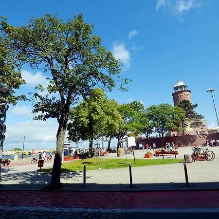 Towarowa 公寓 科沃布热格