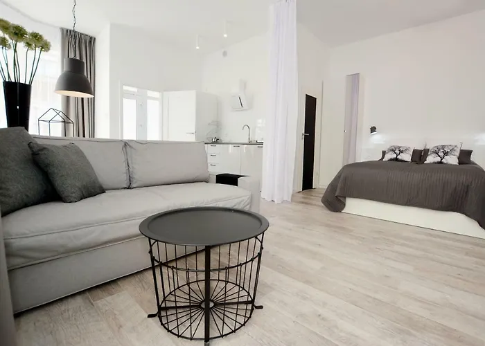 Towarowa Lägenhet Kołobrzeg