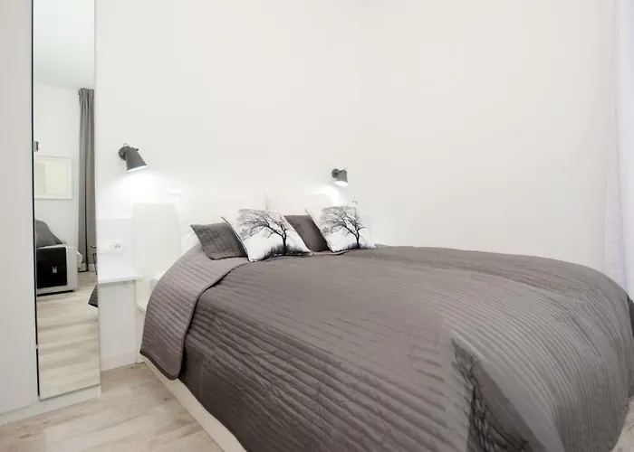 Towarowa Lägenhet *