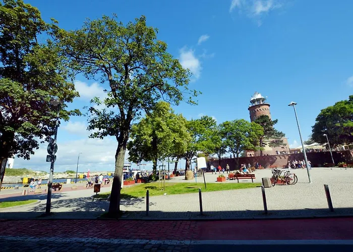 Towarowa Lägenhet Kołobrzeg