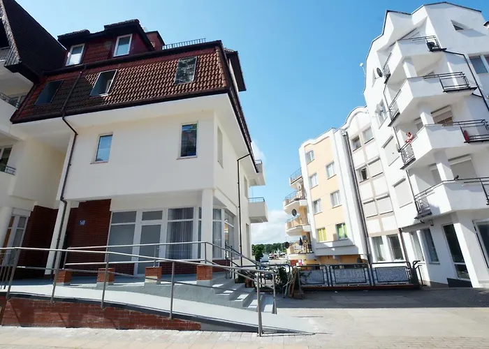 Towarowa Lägenhet *