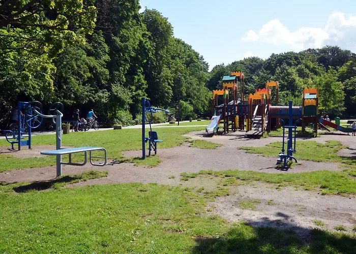 Lägenhet Towarowa *