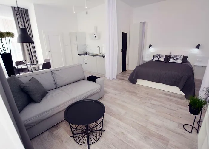 Towarowa Lägenhet *